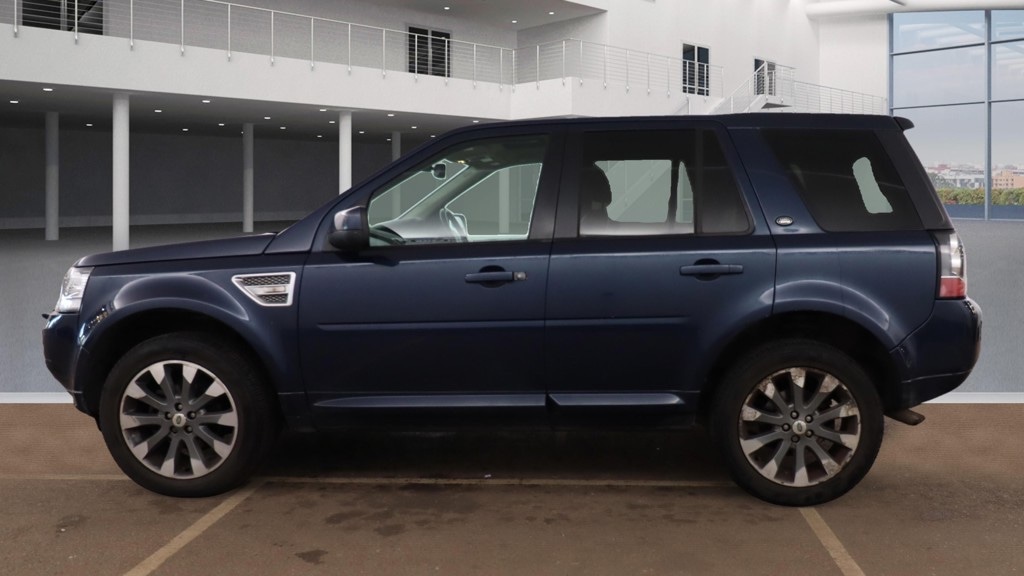 Used Land Rover Freelander 2012 for sale - 76245090: Photo 6