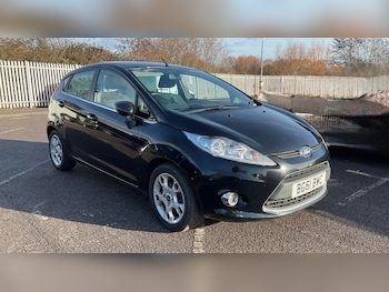 Used Ford Fiesta 2011 for sale - 77173298: Photo