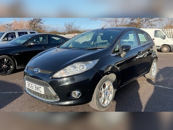 Used Ford Fiesta 2011 for sale - 77173298: Photo