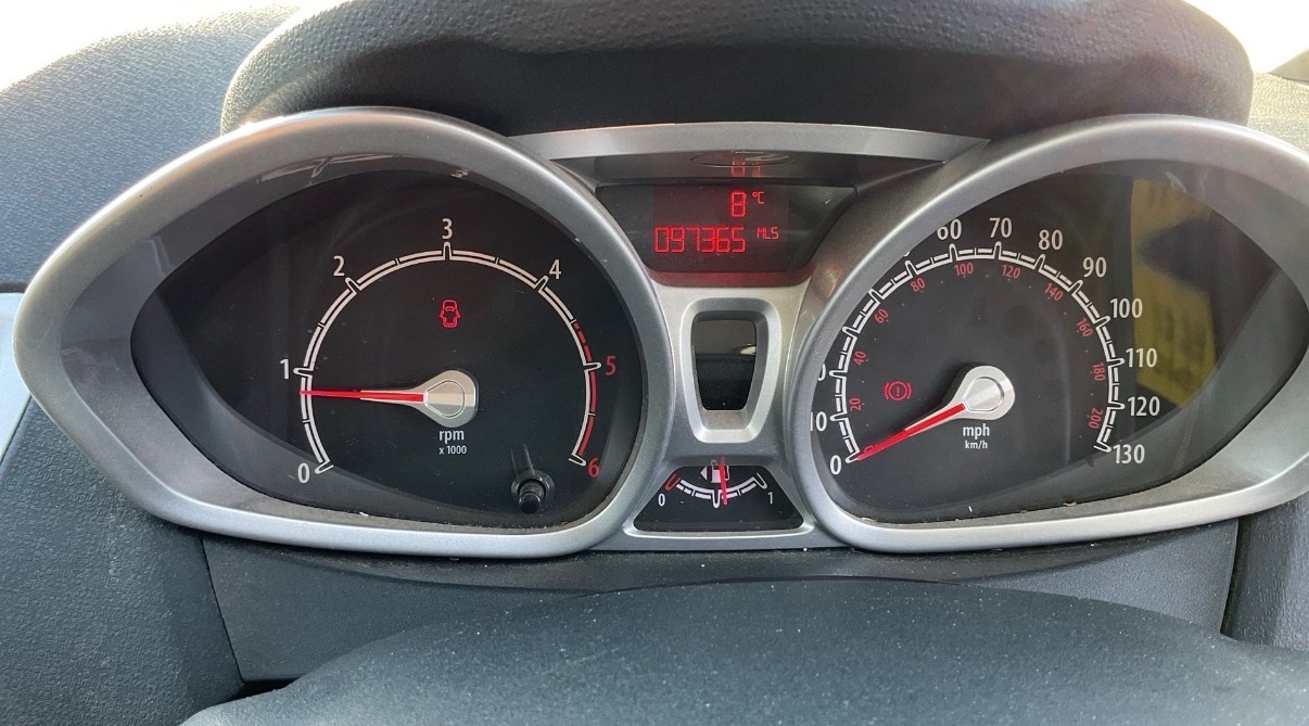 Used Ford Fiesta 2011 for sale - 77173298: Photo 3