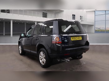 Used Land Rover Freelander 2013 for sale - 77166099: Photo