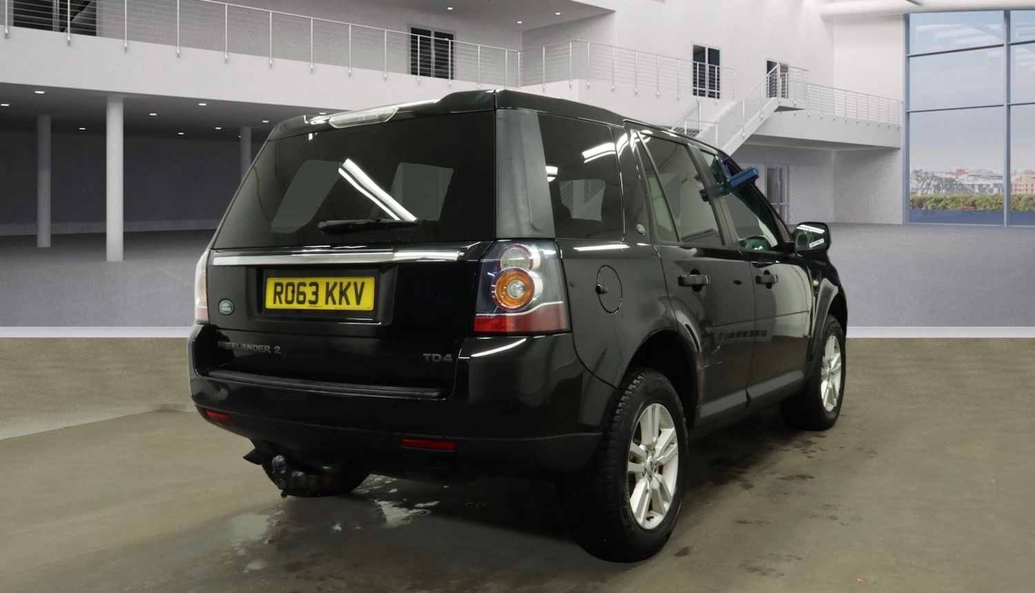 Used Land Rover Freelander 2013 for sale - 77166099: Photo 4