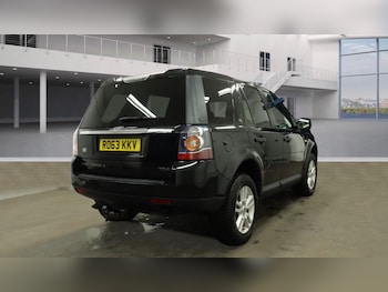 Used Land Rover Freelander 2013 for sale - 77166099: Photo