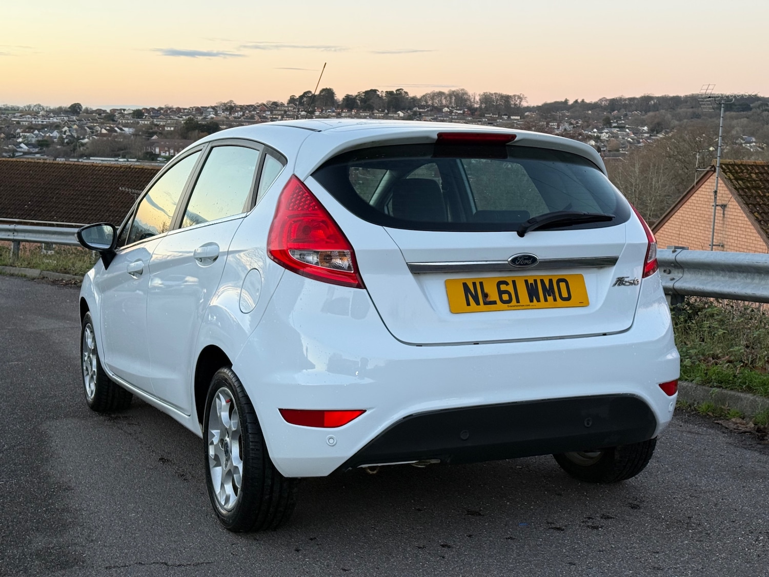 Used Ford Fiesta 2011 for sale - 77095663: Photo 10