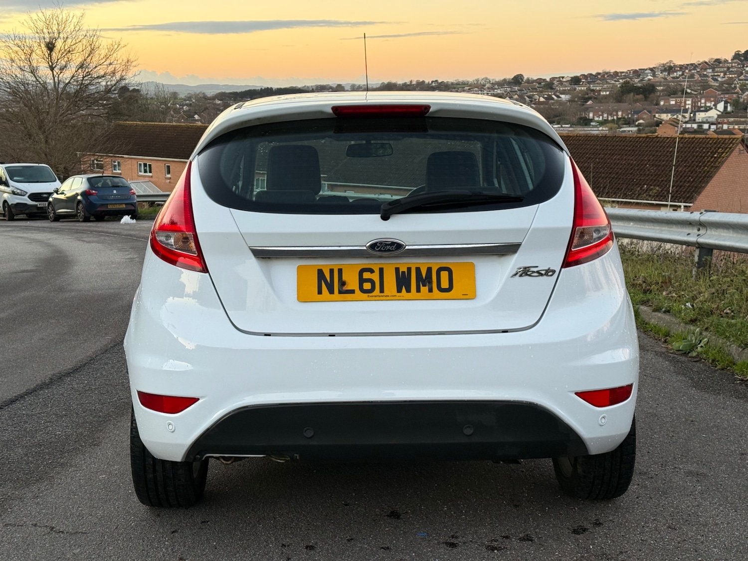 Used Ford Fiesta 2011 for sale - 77095663: Photo 11