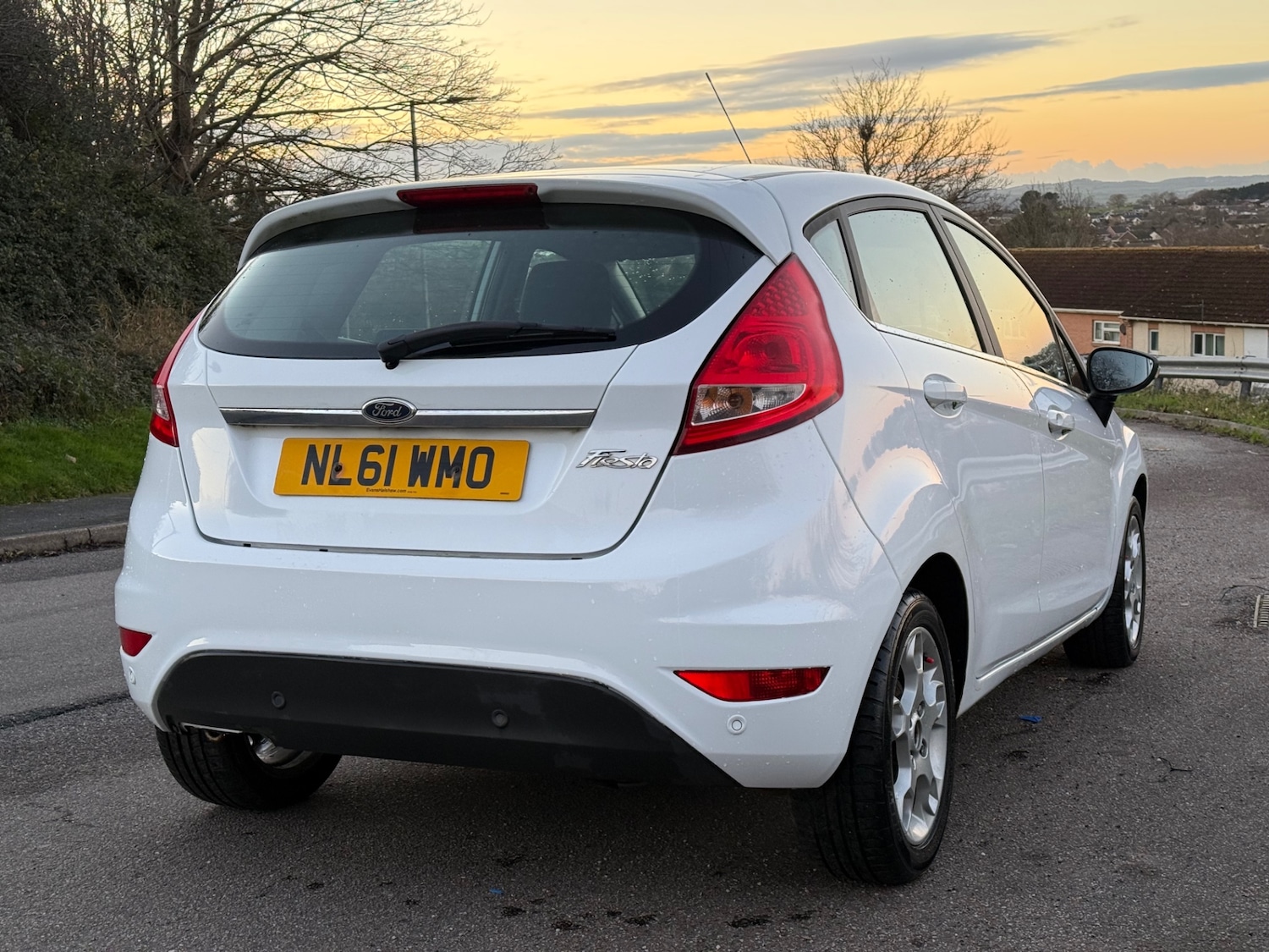 Used Ford Fiesta 2011 for sale - 77095663: Photo 12