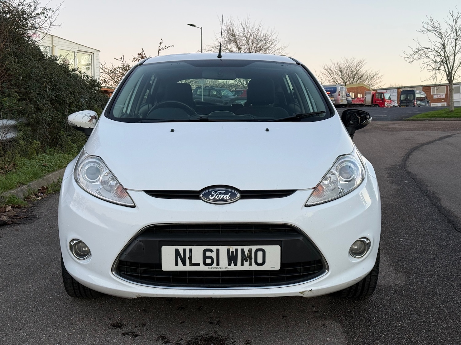 Used Ford Fiesta 2011 for sale - 77095663: Photo 3