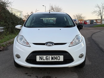 Used Ford Fiesta 2011 for sale - 77095663: Photo