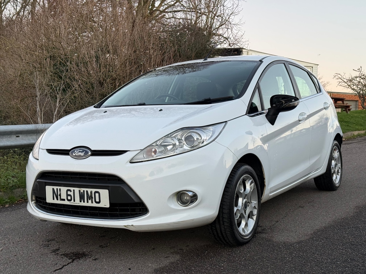 Used Ford Fiesta 2011 for sale - 77095663: Photo 4