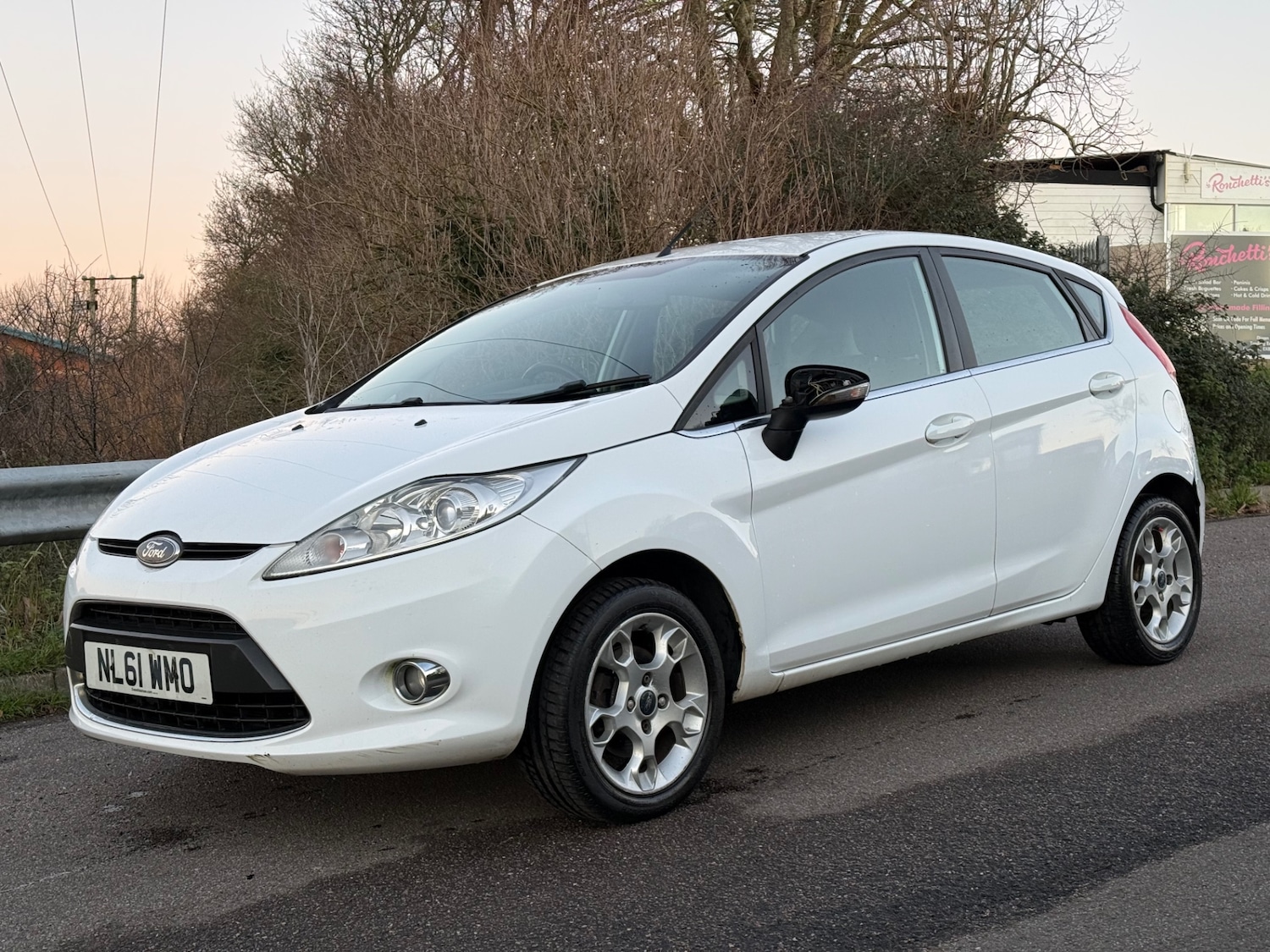 Used Ford Fiesta 2011 for sale - 77095663: Photo 5