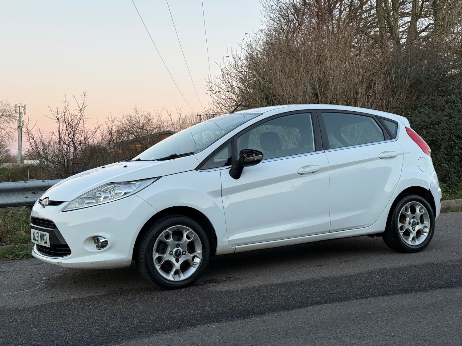 Used Ford Fiesta 2011 for sale - 77095663: Photo 6