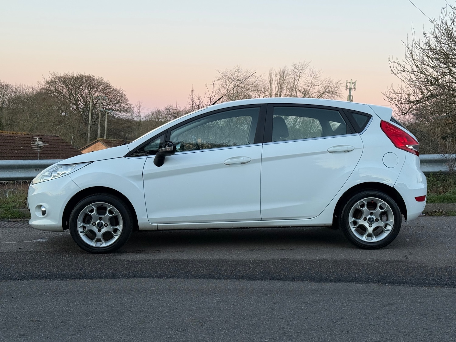 Used Ford Fiesta 2011 for sale - 77095663: Photo 7