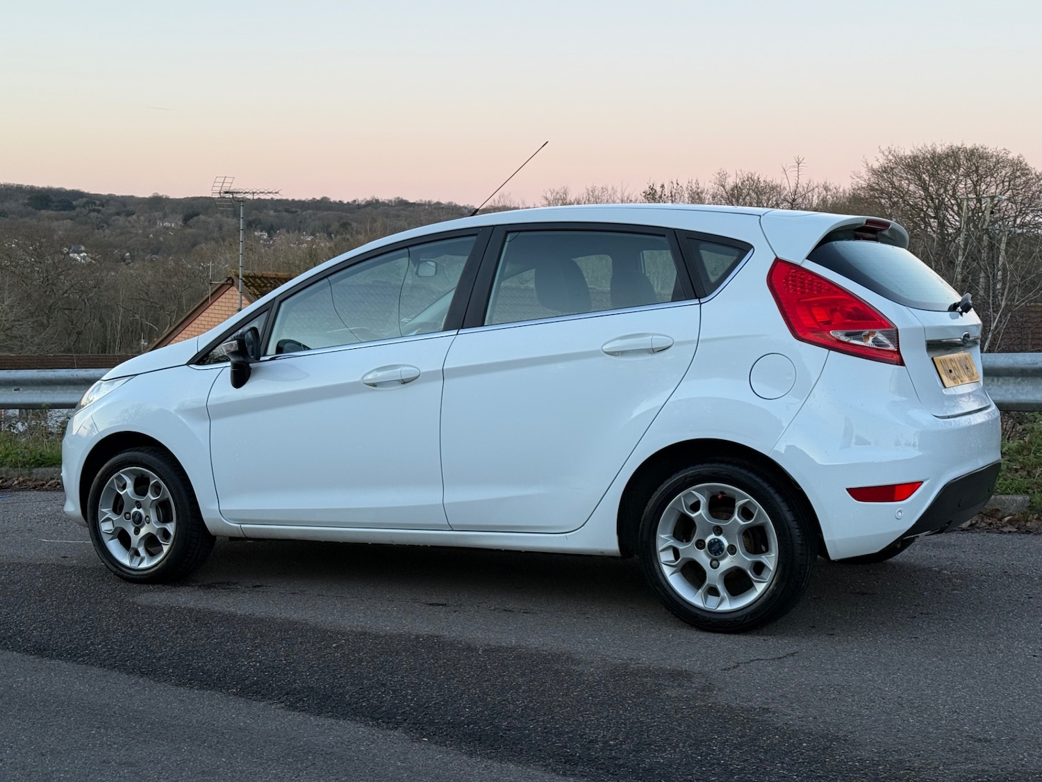 Used Ford Fiesta 2011 for sale - 77095663: Photo 8
