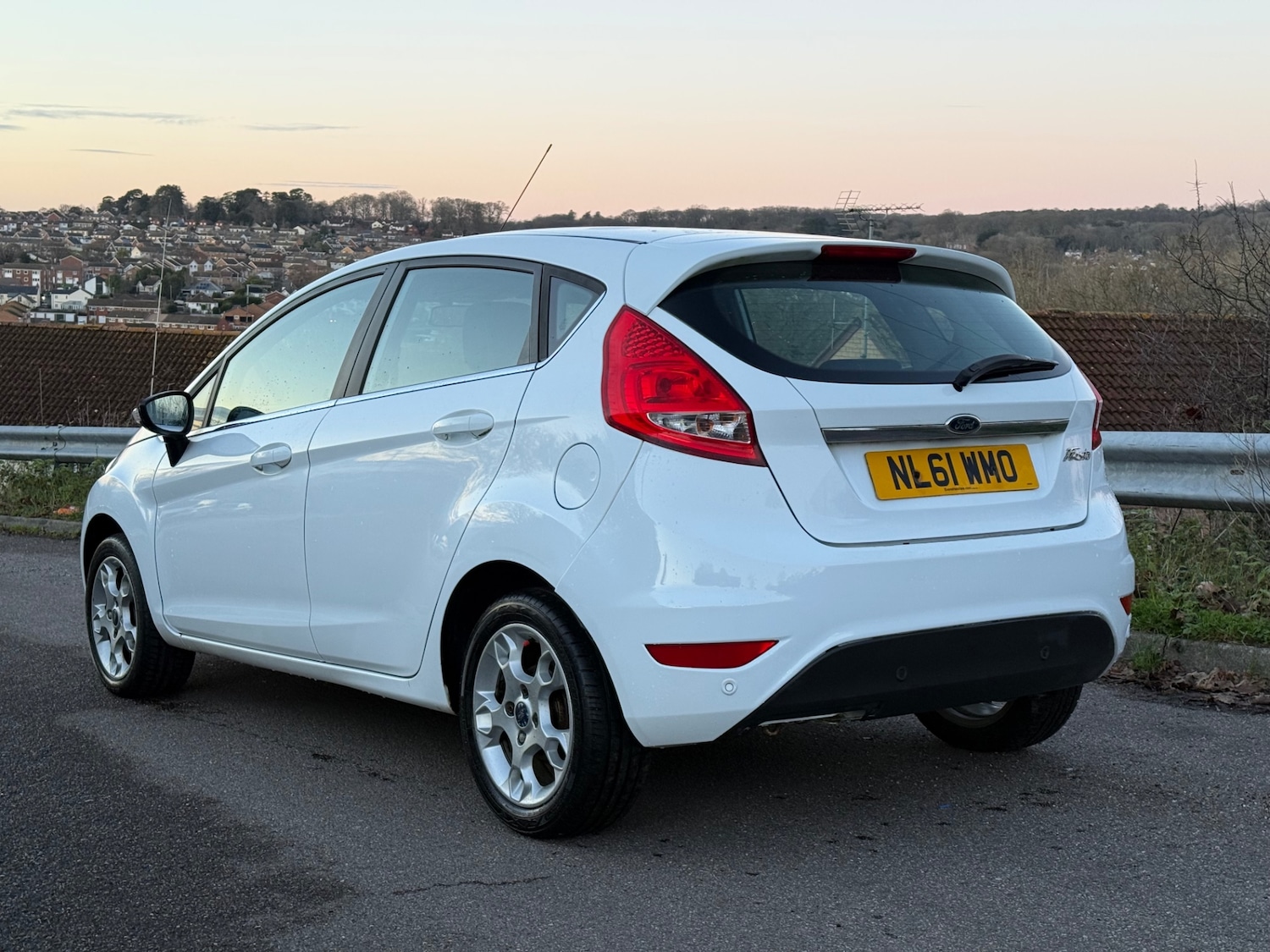 Used Ford Fiesta 2011 for sale - 77095663: Photo 9