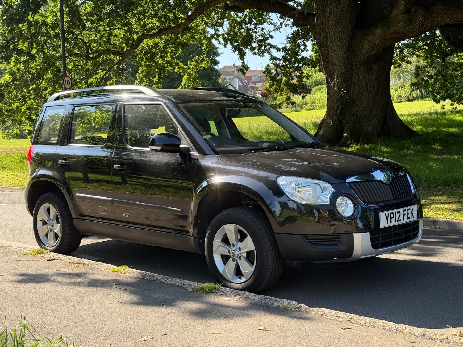 Vehicle 1