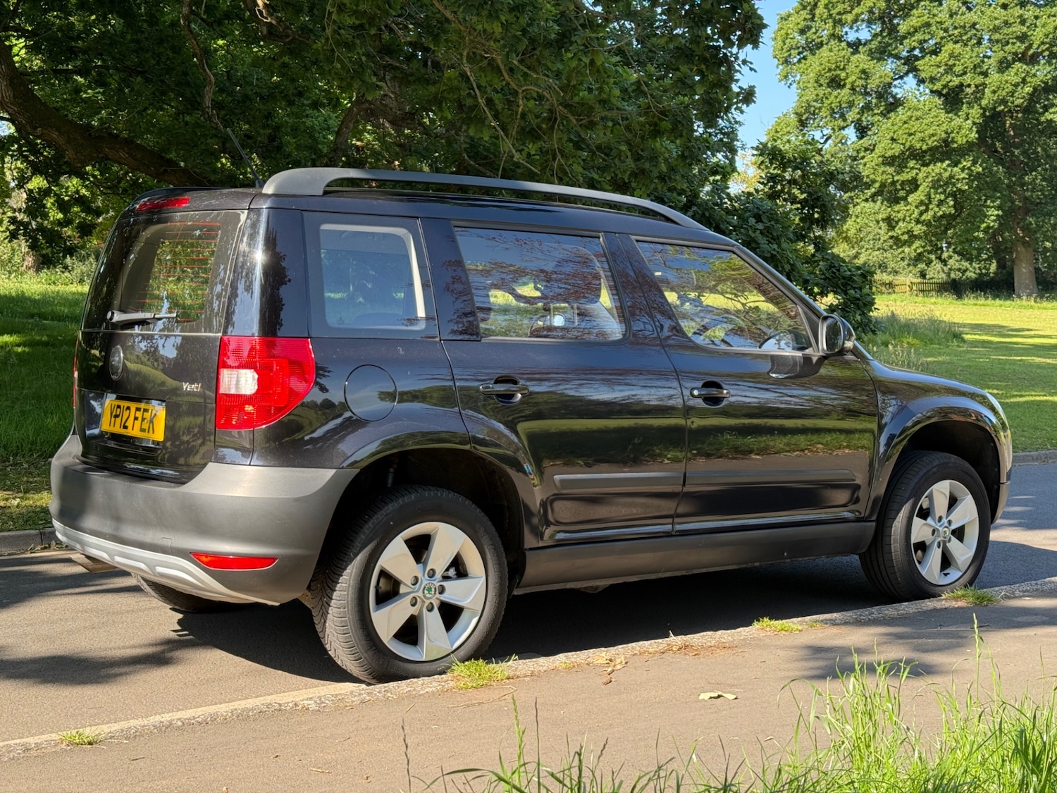 Vehicle 11