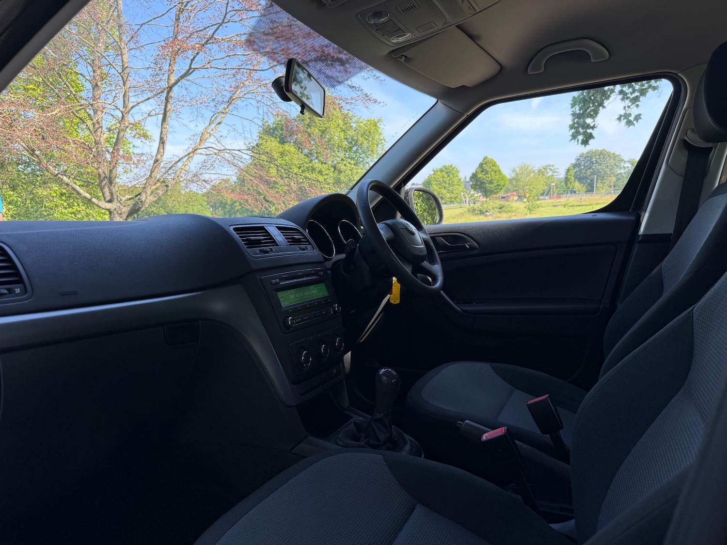 Vehicle 18