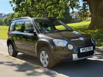 Used Skoda Yeti 2012 for sale - 74992715: Photo