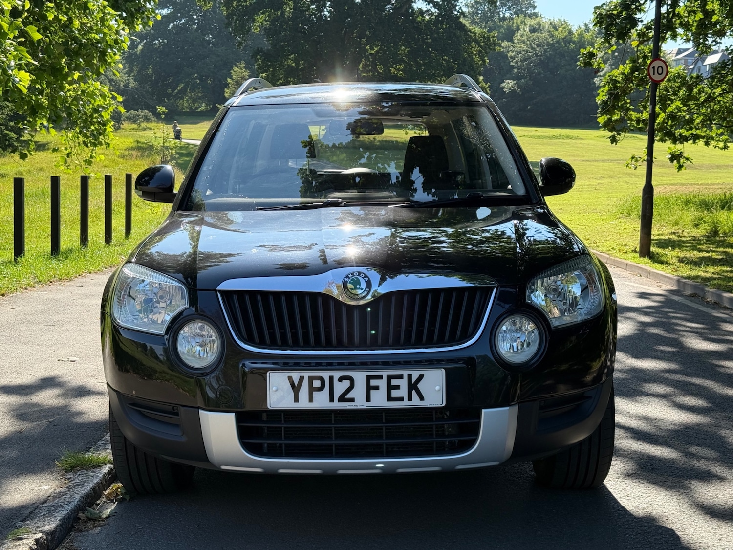 Vehicle 3