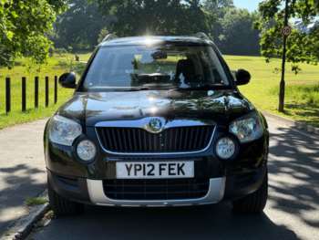 Used Skoda Yeti 2012 for sale - 74992715: Photo