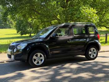 Used Skoda Yeti 2012 for sale - 74992715: Photo