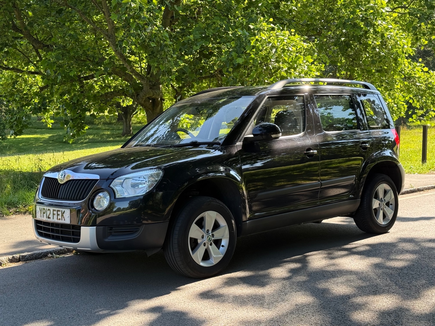 Vehicle 5