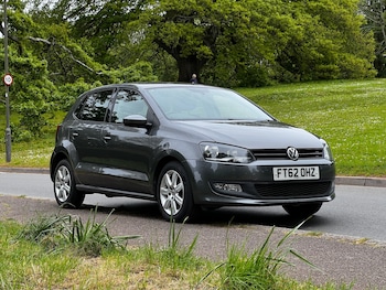 Used Volkswagen Polo 2013 for sale - 78558949: Photo