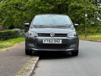 Used Volkswagen Polo 2013 for sale - 78558949: Photo