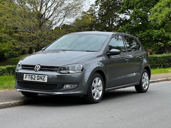 Used Volkswagen Polo 2013 for sale - 78558949: Photo