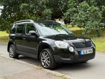 2011 (61) - 2.0 TDI CR [140] SE 4x4 5dr