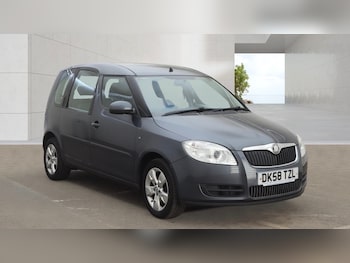 Used Skoda Roomster 2008 for sale - 79257796: Photo