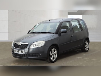 Used Skoda Roomster 2008 for sale - 79257796: Photo