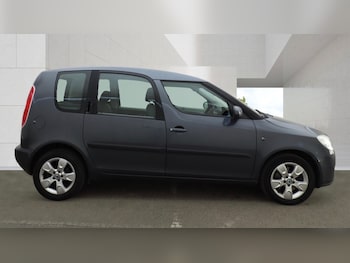 Used Skoda Roomster 2008 for sale - 79257796: Photo