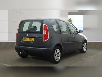 Used Skoda Roomster 2008 for sale - 79257796: Photo