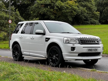 Land Rover - Freelander