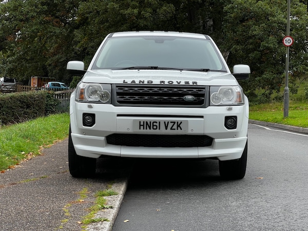 Used Land Rover Freelander 2011 for sale - 76212242: Photo 2