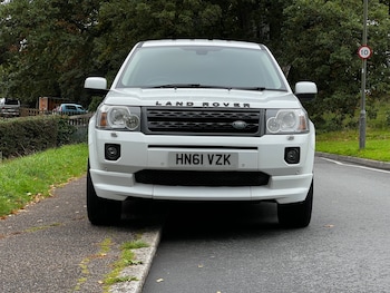 Used Land Rover Freelander 2011 for sale - 76212242: Photo 2
