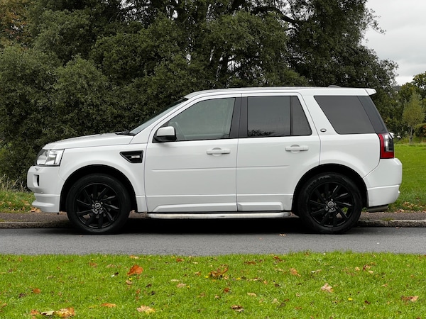 Used Land Rover Freelander 2011 for sale - 76212242: Photo 4
