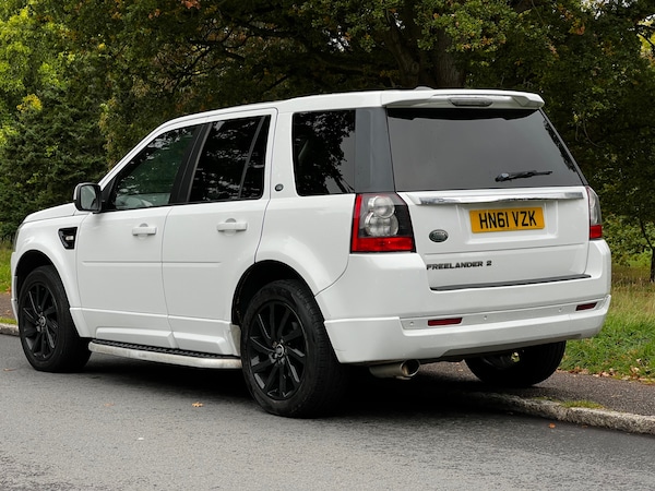 Used Land Rover Freelander 2011 for sale - 76212242: Photo 5