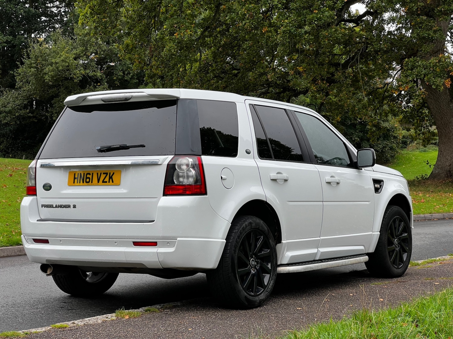 Used Land Rover Freelander 2011 for sale - 76212242: Photo 9