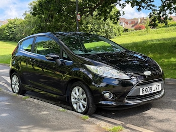 Used Ford Fiesta 2009 for sale - 78779112: Photo