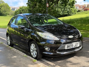 Used Ford Fiesta 2009 for sale - 78779112: Photo