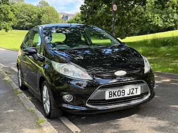 Used Ford Fiesta 2009 for sale - 78779112: Photo