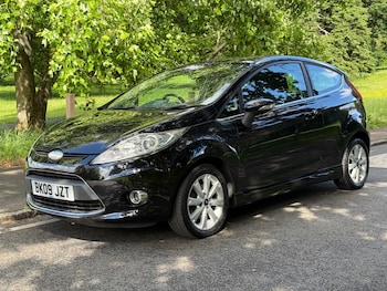 Used Ford Fiesta 2009 for sale - 78779112: Photo