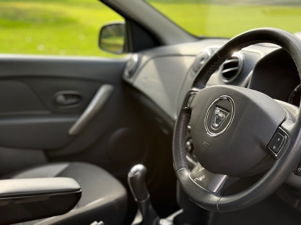 Used Dacia Sandero Stepway 2016 for sale - 76172557: Photo 20