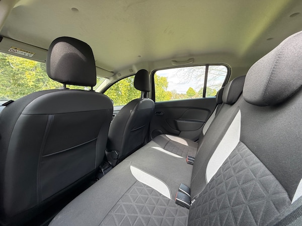 Used Dacia Sandero Stepway 2016 for sale - 76172557: Photo 23