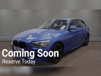 Used BMW 1 Series 2015 for sale - 77781576: Photo