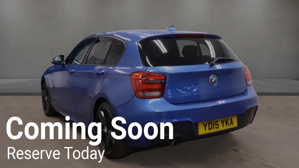 Used BMW 1 Series 2015 for sale - 77781576: Photo 4