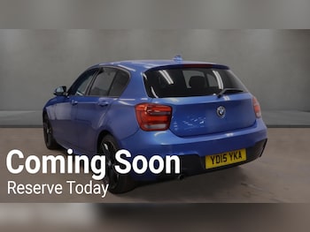 Used BMW 1 Series 2015 for sale - 77781576: Photo
