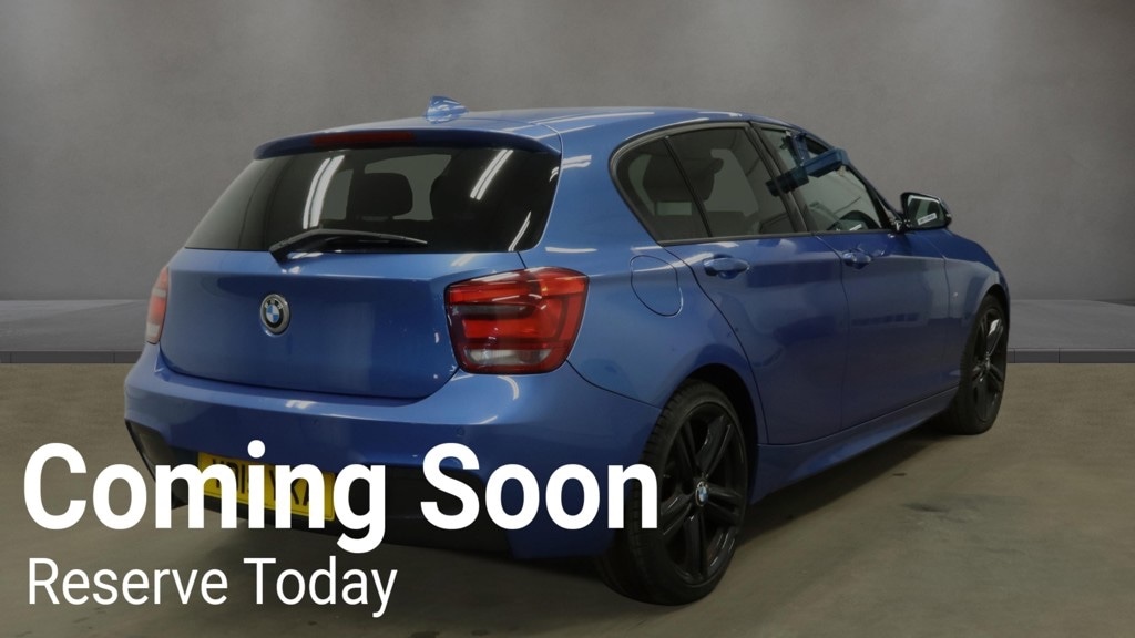 Used BMW 1 Series 2015 for sale - 77781576: Photo 5